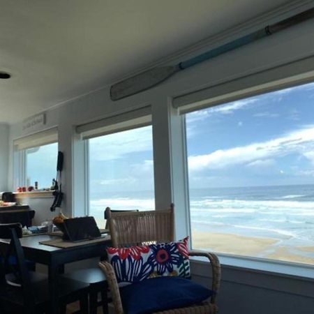 Nye Beach Cottages Torre di Torre di Newport Esterno foto