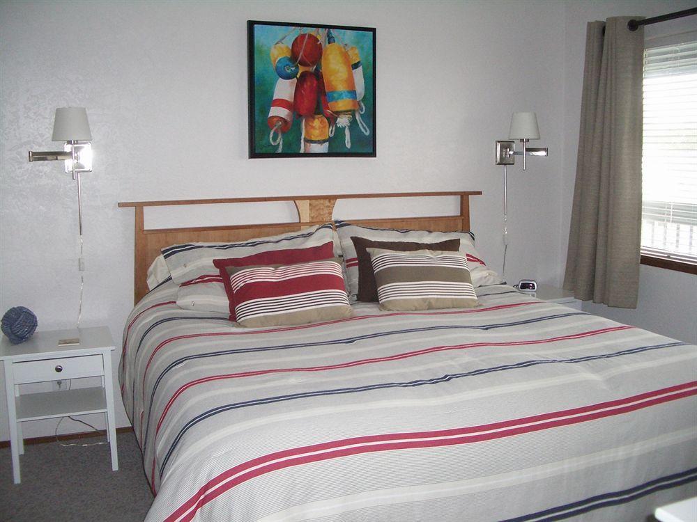 Nye Beach Cottages Torre di Torre di Newport Esterno foto