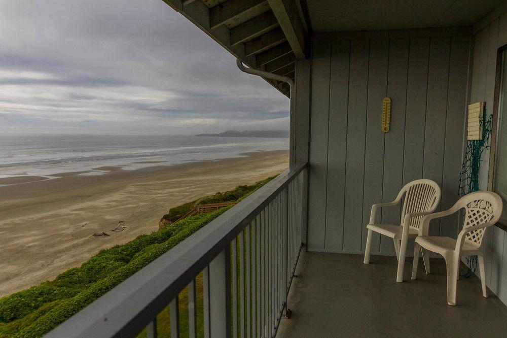 Nye Beach Cottages Torre di Torre di Newport Esterno foto