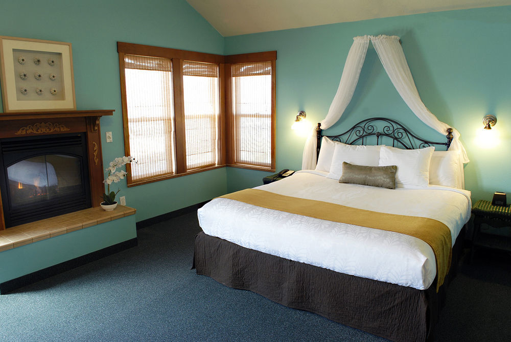 Nye Beach Cottages Torre di Torre di Newport Esterno foto